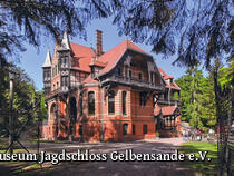 Museum Jagdschloss Gelbensande