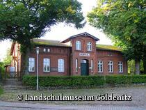 Landschulmuseum Göldenitz