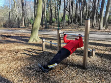 Aktivwald Trimm-Dich-Pfad Graal-Müritz