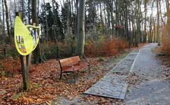 Aktivwald Trimm-Dich-Pfad Graal-Müritz