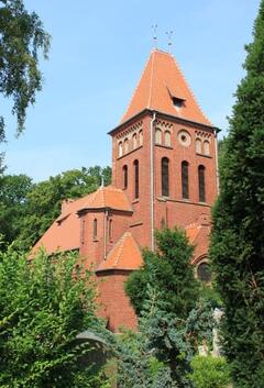 Lukaskirche Graal-Müritz