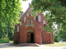 Ev. - Luth. Lukaskirchengemeinde Graal-Müritz