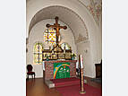 Lukaskirche Graal-Müritz - Altar