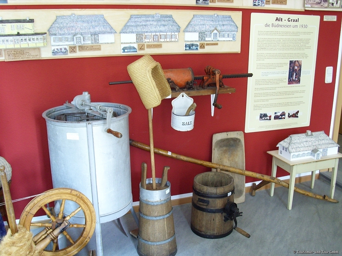 Heimatmuseum Graal-Müritz