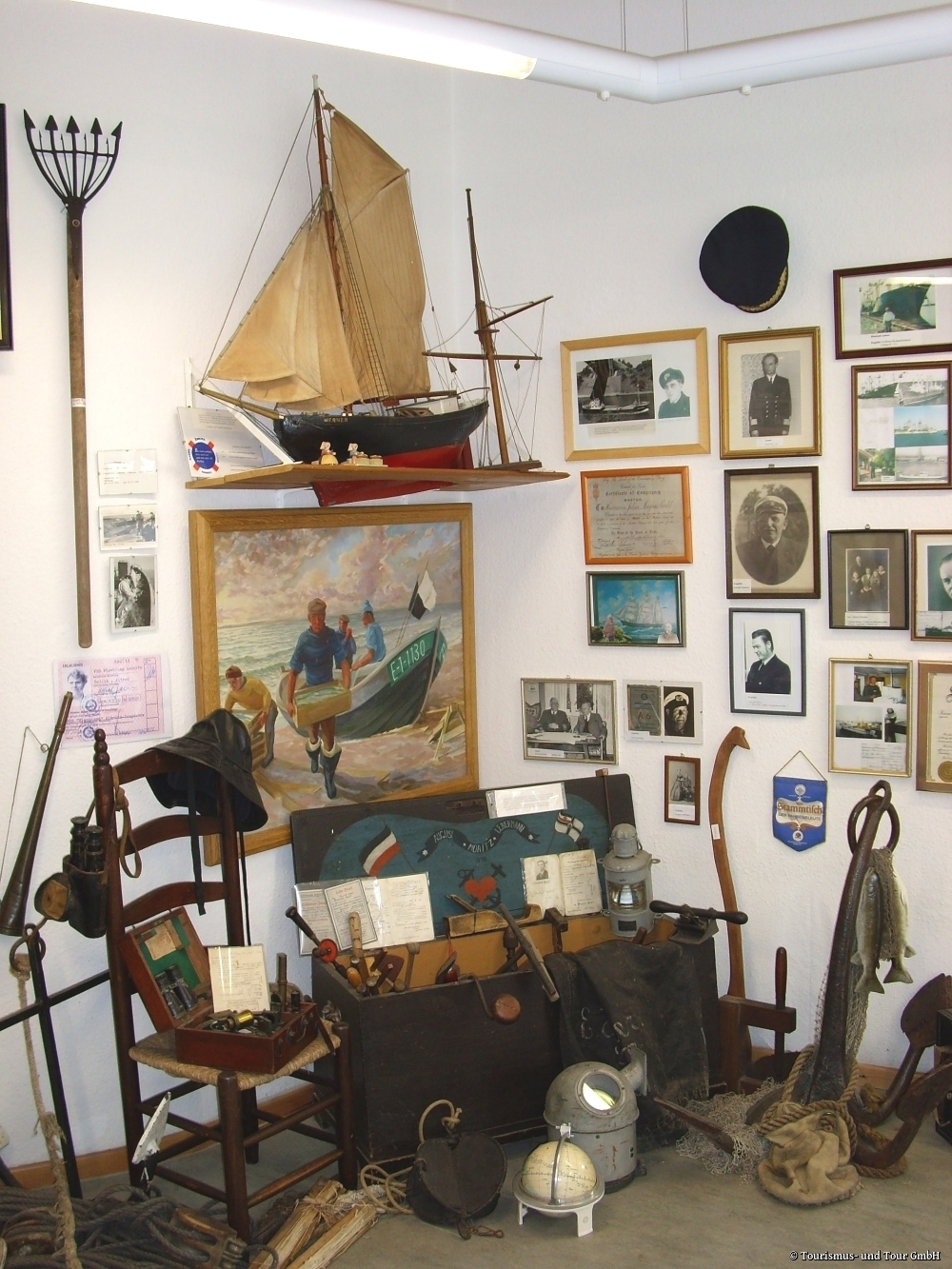 Heimatmuseum Graal-Müritz