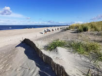 Strand Ostsee Graal-Müritz