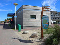 Ostseelehrpfad Graal-Müritz - Ostsee