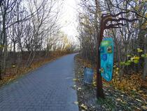 Ostseelehrpfad Graal-Müritz - Fischerei