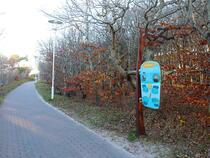 Ostseelehrpfad Graal-Müritz - Salzgehalt der Ostsee