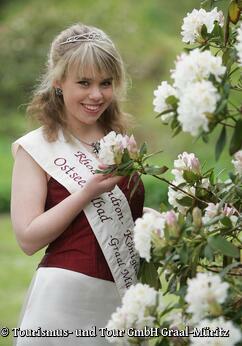 Rhododendronkönigin