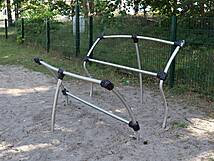 Spielplatz Graal-Müritz - Am Wasserturm - Bank