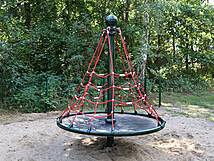 Spielplatz Graal-Müritz - Am Wasserturm - Drehkarussell