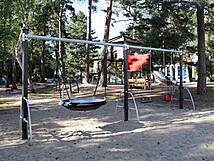 Spielplatz Graal-Müritz - Am Wasserturm - Schaukeln