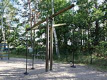 Spielplatz Graal-Müritz - Am Wasserturm - Wippe