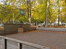 Spielplatz Graal-Müritz - Campingplatz - Bolzplatz