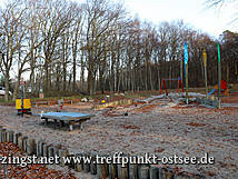 Spielplatz Wasserlandschaft Graal-Müritz