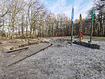 Spielplatz Wasserlandschaft Graal-Müritz - Wasserspiellandschaft