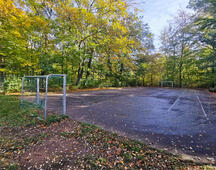 Bolzplatz Graal-Müritz, Ribnitzer Straße - Bolzplatz