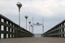 Seebrücken Ostsee: Seebrücke Graal-Müritz