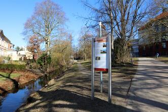 Altstadtrundweg Güstrow