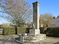 John-Brinckman-Brunnen Güstrow
