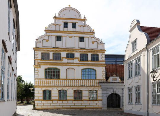 Ehemalige Domschule Güstrow
