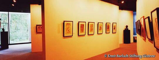 Graphikkabinett Güstrow