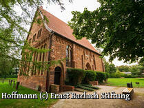 Ernst Barlach Museen Güstrow - Gertrudenkapelle