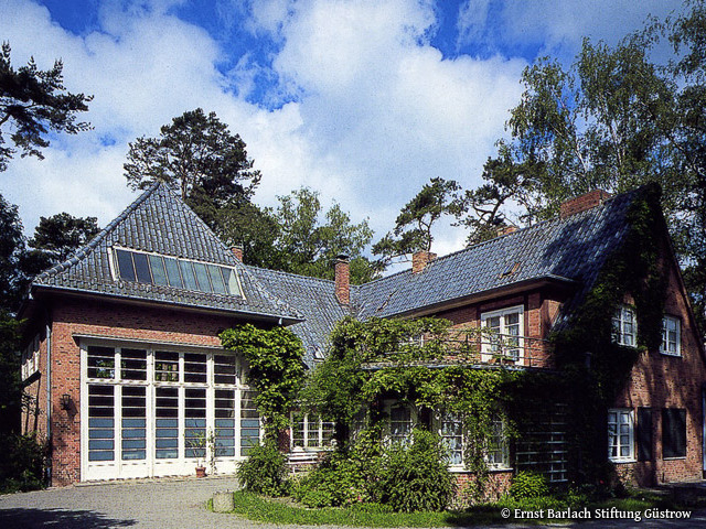 Atelierhaus - Ernst Barlach Stiftung Güstrow
