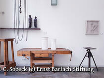 Ernst Barlach Museen Güstrow - Atelierhaus