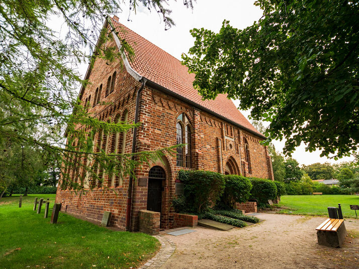 Gertrudenkapelle Güstrow