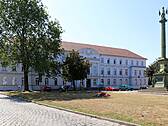 Franz-Parr-Platz - Amtsgericht Güstrow