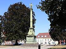 Denkmal in Güstrow