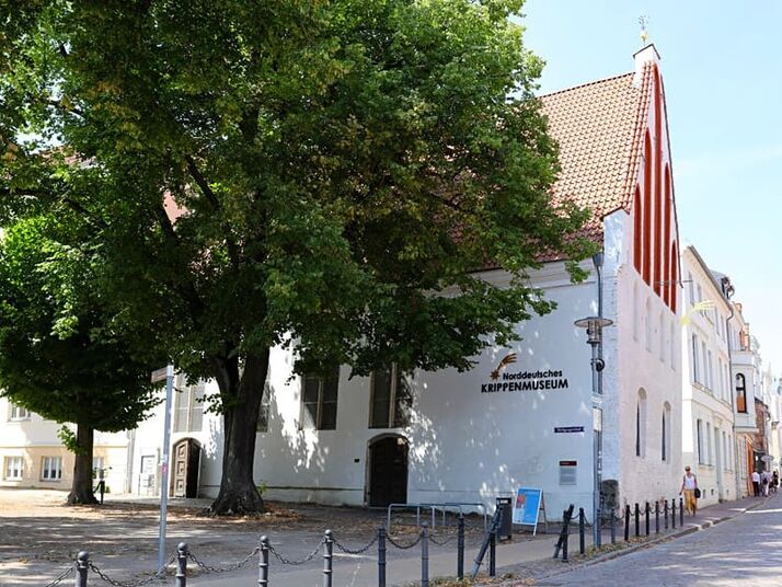 Heilig-Geist-Kirche zu Güstrow