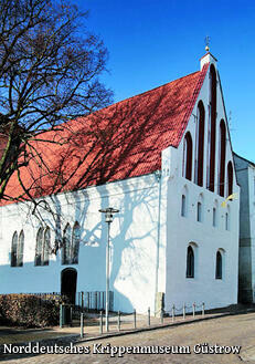 Heilig-Geist-Kirche Güstrow