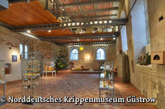 Heilig-Geist-Kirche Güstrow