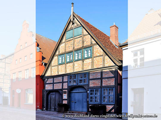 Historisches Gebäude Güstrow · Hollstraße 6