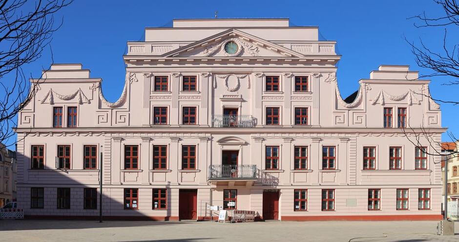 Rathaus Güstrow