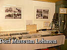 Dorf Museum Lohmen - 100 Jahre Fotografie - Speicher Obergeschoss