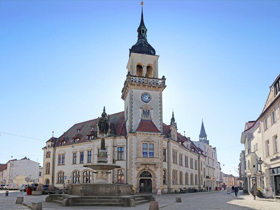 Pferdemarkt Güstrow