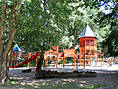 Wildpark-MV Güstrow - Spielplatz