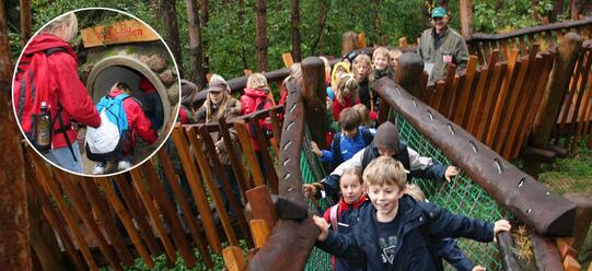 Wildpark MV in Güstrow