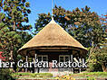 Botanischer Garten Rostock - Niederdeutsches Reetdachhaus, Klassenzimmer im Grünen