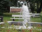 Brunnen "Leben im Wasser", Lichtenhäger Brink