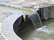 Möwenbrunnen Rostock