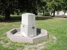 ehemaliger Reiherbrunnen