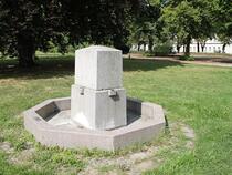 ehemaliger Reiherbrunnen