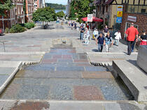 Wasserlauf Schnickmannstraße