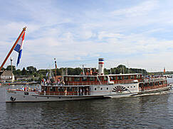 Hanse Sail 2009