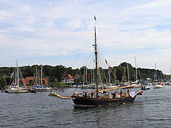 Hanse Sail 2009